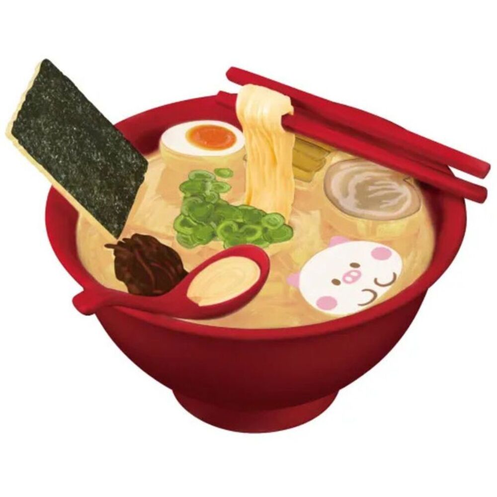 Megahouse Ramen Kaitai Puzzle Lite  COLLECTIBLES - Picture 2 of 6